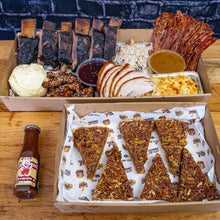 Load image into Gallery viewer, Christmas BBQ Feast 2025