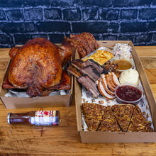 Load image into Gallery viewer, Christmas BBQ Feast 2025
