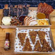 Christmas BBQ Feast 2024