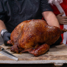 Load image into Gallery viewer, Christmas Slow-smoked Turkey 2024
