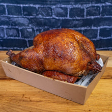 Load image into Gallery viewer, Christmas Slow-smoked Turkey 2024
