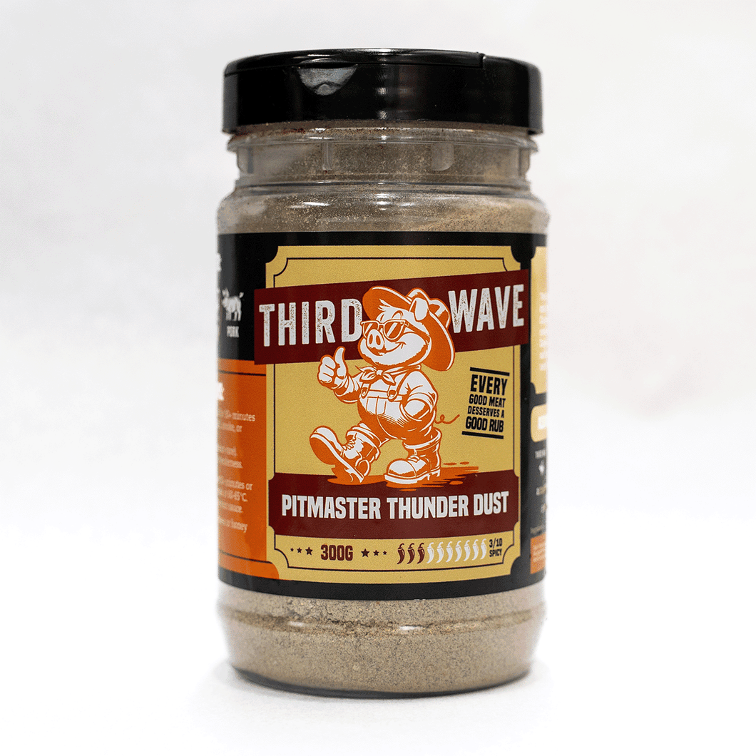 PITMASTER THUNDER DUST