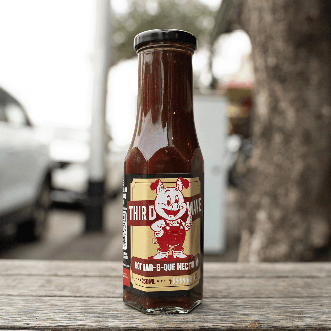 HOT BAR-B-QUE NECTAR