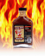 NUCLEAR WAVE HOT SAUCE