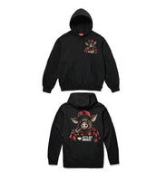 LET’S GET SMOKED HOODIE