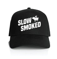 SLOW-SMOKED HAT